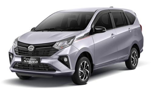Daihatsu New Sigra 2025 Jakarta